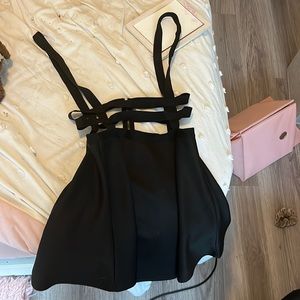 Skater Skirt with Harness